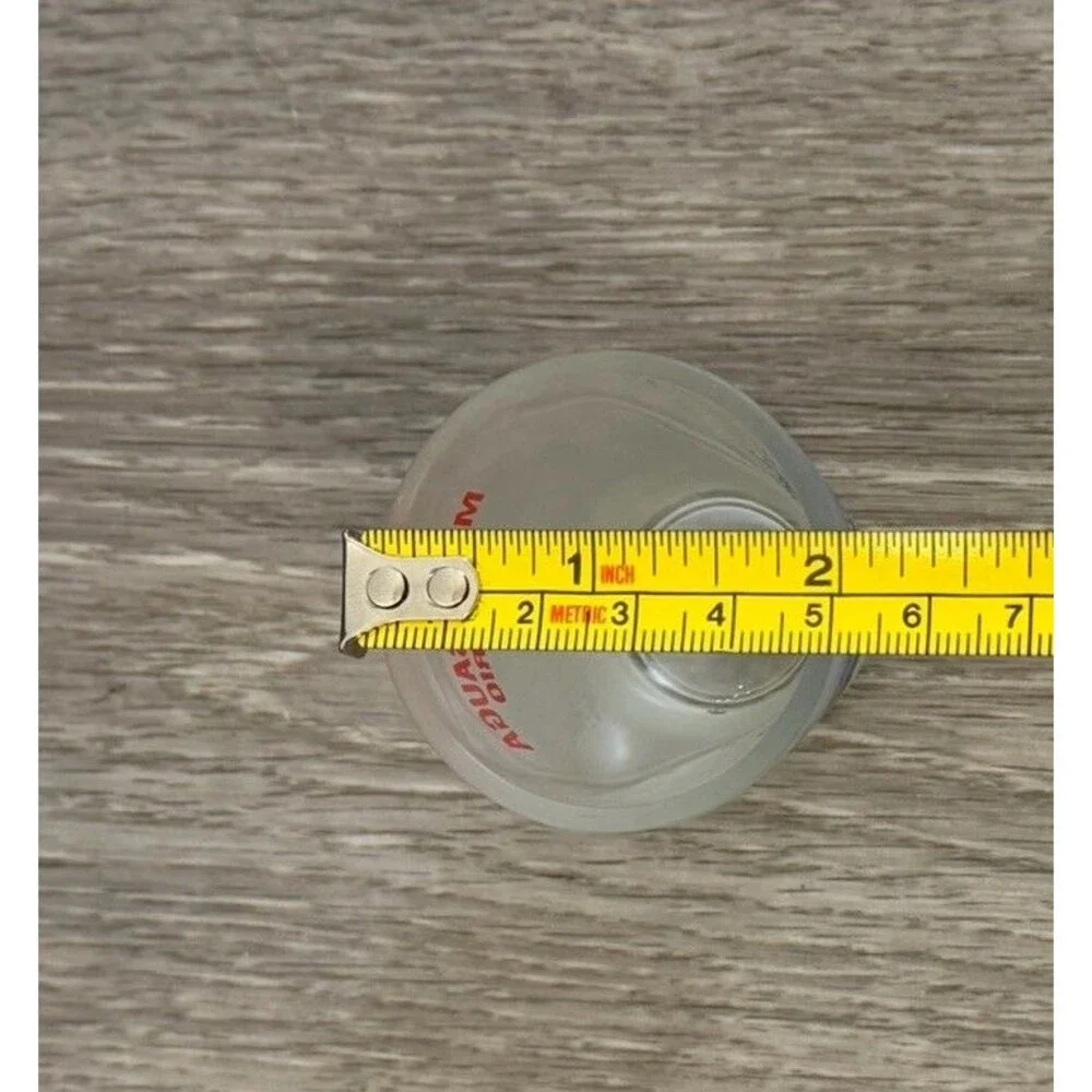 Mississuaga Ontario Canada Frosted Ducks Shot Glass